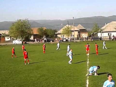 Fotbal Liga 4 Sud Maramureș: Spicul Ardusat - Eaton Fărcașa 5-1 (4-0) - 28.04.2012