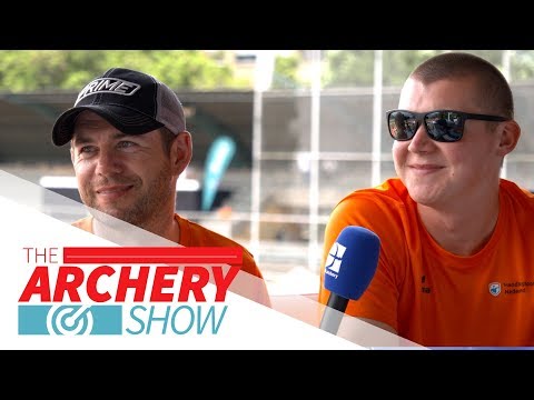 The Archery Show (Ep 6): Peter Elzinga and Sjef van den Berg