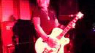 The Cult at the 100 Club: Horse Nation