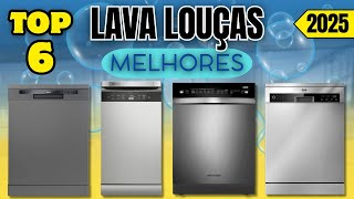 Melhores Lava Louças do Mercado! Top 6 Custo Benefício!