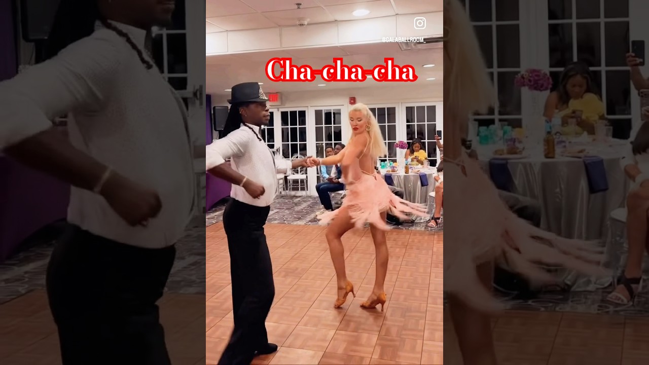 Promotional video thumbnail 5 for Latin Ballroom Dancers