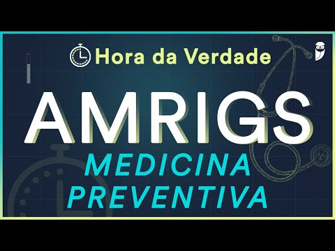 Medicina Preventiva - Hora da Verdade AMRIGS 2022 - Aula para Residência Médica