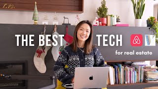 Time-saving tech I rely on (vs what I still do as a human)