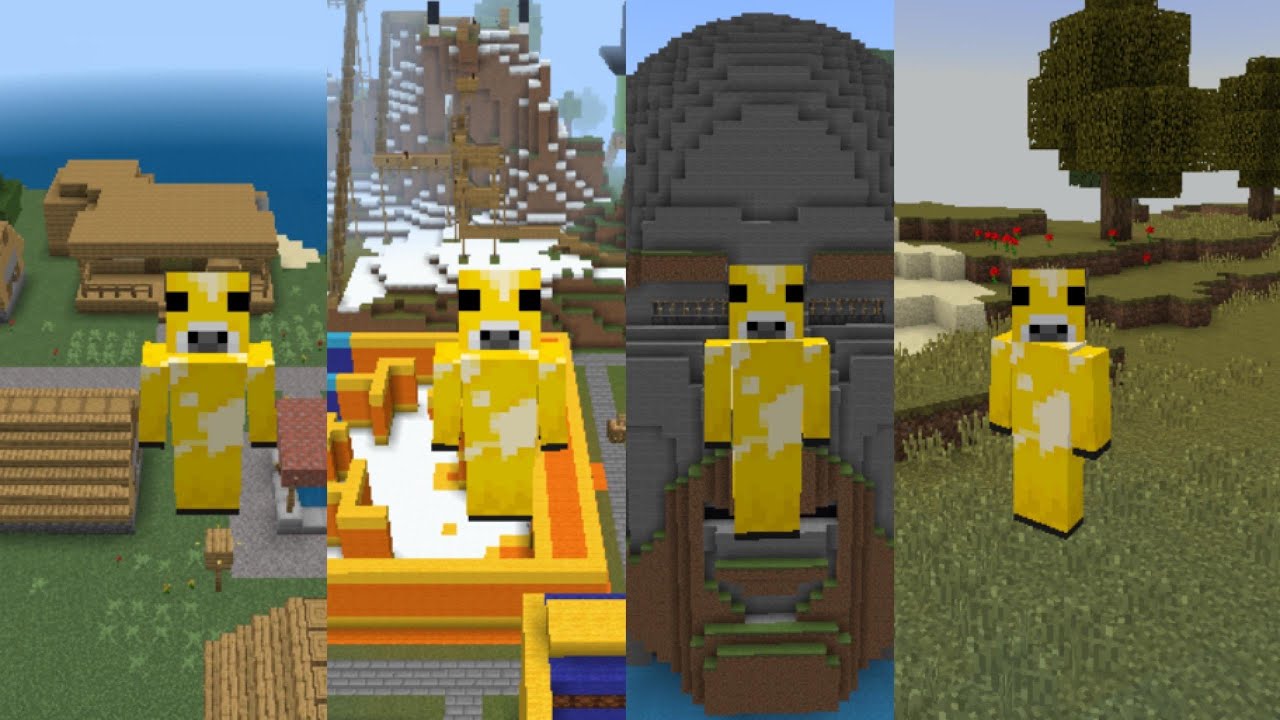 Nostalgic Minecraft Maps #shorts