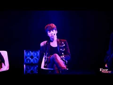 131030 OGS in Shanghai Inception