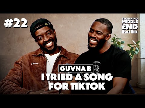 THE MUSIC INDUSTRY HAS CHANGED SO MUCH | GUVNA B | Beginning Middle and End Pod