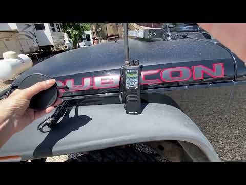 An honest review of the Cobra HHRT50 2way CB radio