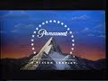 Paramount Pictures IFC Closing 1983 1995