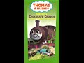 Opening To Thomas Friends Percy S Chocolate Crunch 2003 VHS