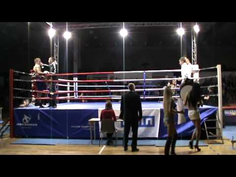 Aleksandr Bernjakov (Garant) vs Kim Nielsen (Taani)