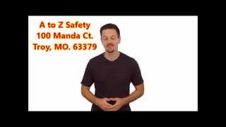 preview picture of video 'OSHA Certification Classes Missouri'