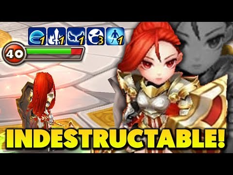 SUMMONERS WAR: FUN TIMES WITH OPHILIA IN RTA!