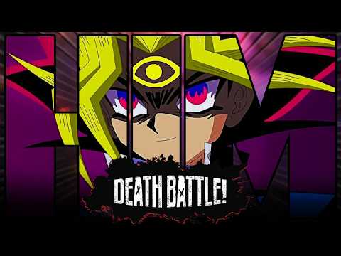 Yugi is actually TERRIFYING. | Yu-Gi-Oh in Death Battle
