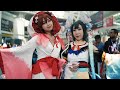 Anime Expo 2018 Cosplay Highlights 02