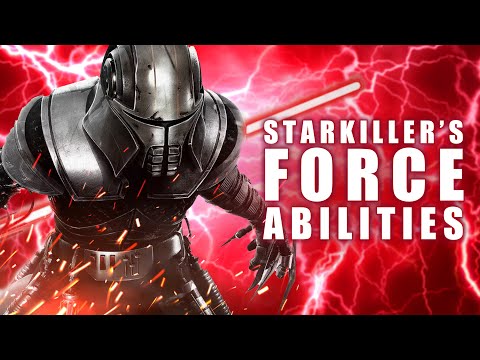 Starkiller’s Power Went Too Far! 