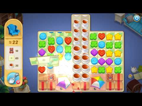Matchington Mansion level 707 HD