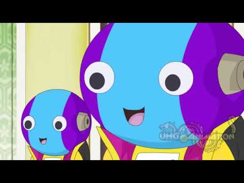 Vegetto Ultra Instinct vs Daishinkan - Fan Animation - Dragon Ball Super