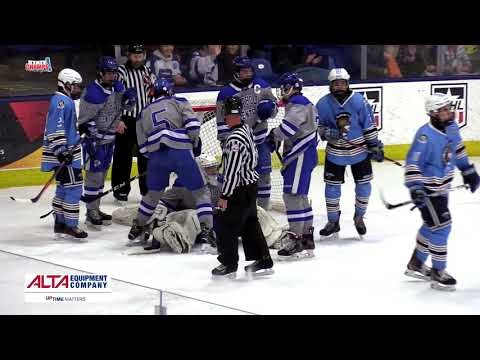 Livonia Stevenson at Detroit Catholic Central | Hockey | 2-15-20 | STATE CHAMPS! MI