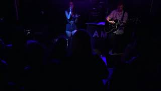 Shape Of You - Ed Sheeran Acoustic Cover - Jenna Rose &amp; Scott Montgomery