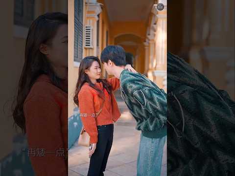 Lucky's Height And Anjali's Love ~ Lucky Love Anjali Cute Love Story 😘💕| #cute #love #lovestory