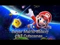 All Super Mario Galaxy Cutscenes HD