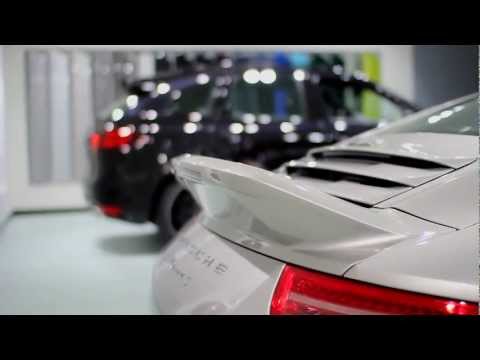 Frankfurt Motor Show: The Development of the new 911