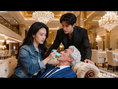 5歲萌娃隨手救下的老爺爺竟是總裁的父親，報恩的總裁低頭看到mini版的自己，恍然大悟，立刻把她和女人接回豪門寵成公主！#總裁是個女兒奴 #棠聲短劇 #drama #短劇 #愛情 #萌寶 #甜寵 #霸總