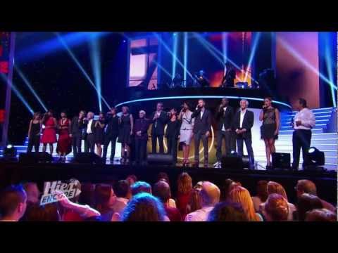 Patricia Kaas, Charles Aznavour - Hier encore