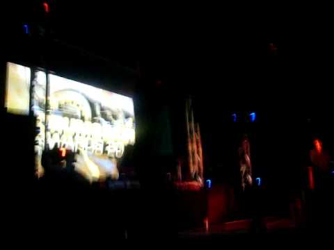 Drum & Bass Awards 2011 DJ GARRY K  and mc PRESHA