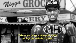 Hodgy Beats - In A Dream [Legendado]