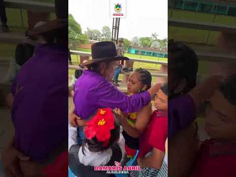 Entrega dotación I.E Bocas del Pauto.