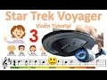 Star Trek Voyager Sheet Music And Easy Violin Tutorial