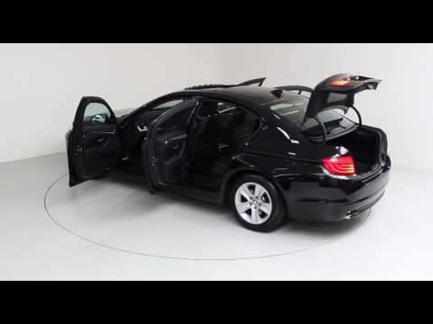 BMW 5 Series 2 0 520d EfficientDynamics 4dr FROM USED CARS OF BRISTOL LD12AXZ