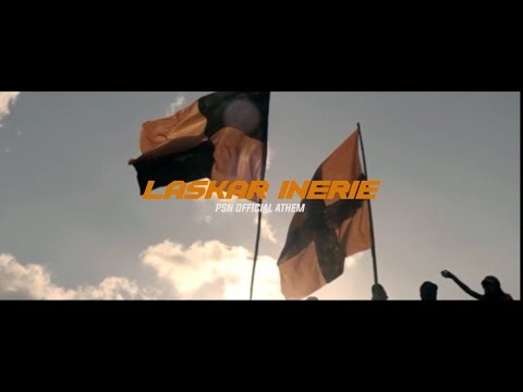S2 Street - Laskar Inerie (PSN Official Anthem)(Official Lyric Video)