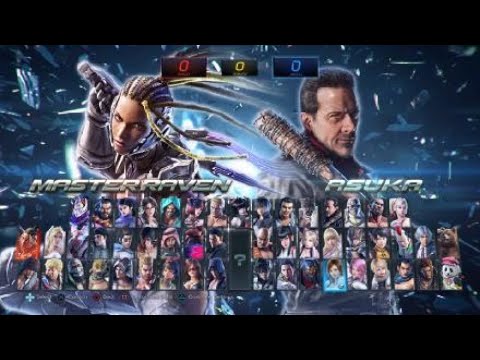 Shamanjo (Fahkumram) VS Tk_Zohaib (armor king) FT-5 Tekken 7