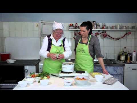 Televizija Zapad - Bakina kuhača: Ajngemahtec 14.2.2016.