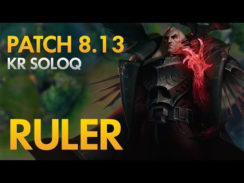 GEN.G RULER - Swain Bot Lane