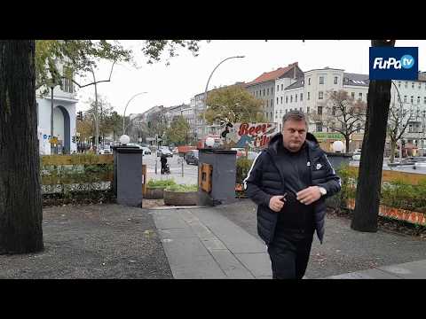 Igor Caktas im FuPa Berlin Interview