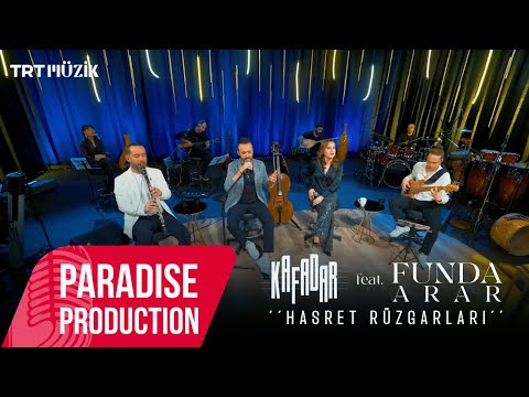 Kafadar - Funda Arar - Hasret Rüzgarları