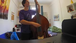 Ray Brown - how high the moon
