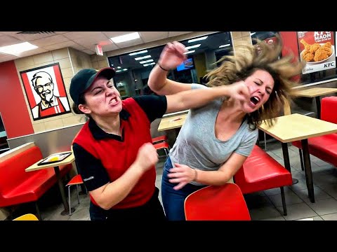 When Karen Messes With The Wrong People | Instant Karma #42