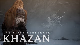 [1화] 최초의 버서커, 대검 낭만을 찾아 떠나는 전사의 모험! [The First Berserker: Khazan]