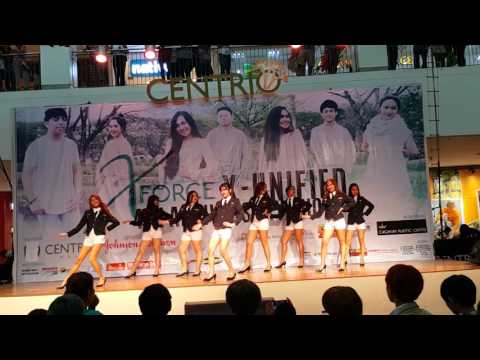 052815 SNSD Genie (Tell Me Your Wish) Dance Cover