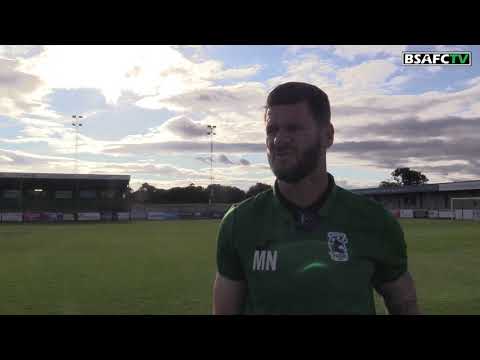 INTERVIEW | Michael Nelson reflects on Darlington draw