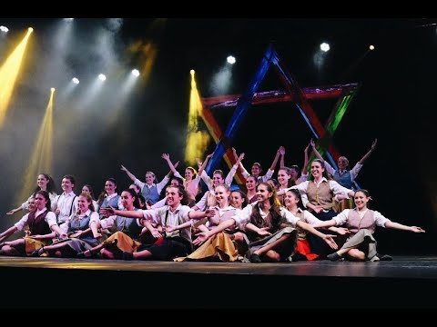 Lehakat Chazak Ve'Alê - Chazitão Campeã 2018!