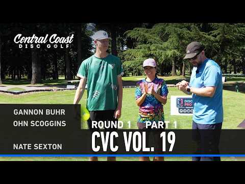 Champs vs Chumps Vol. 19 P1 - Buhr, Scoggins, Sexton