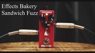 Video thumbnail for PBA No.6 Effects Bakery Sandwich Fuzz | Sakamoto Natsuki by LEP INTERNATIONAL