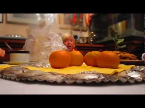 Pranzo di Natale a mille all'ora