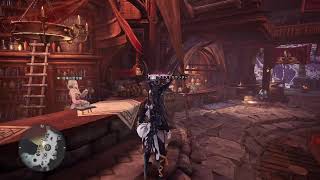 mhw  ice　初見プレイ　リベンジ　アルバトリオンやります！