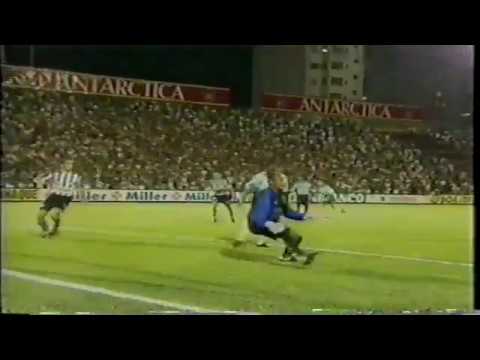 Palmeiras 3 x 1 Botafogo - Rio-São Paulo 2000